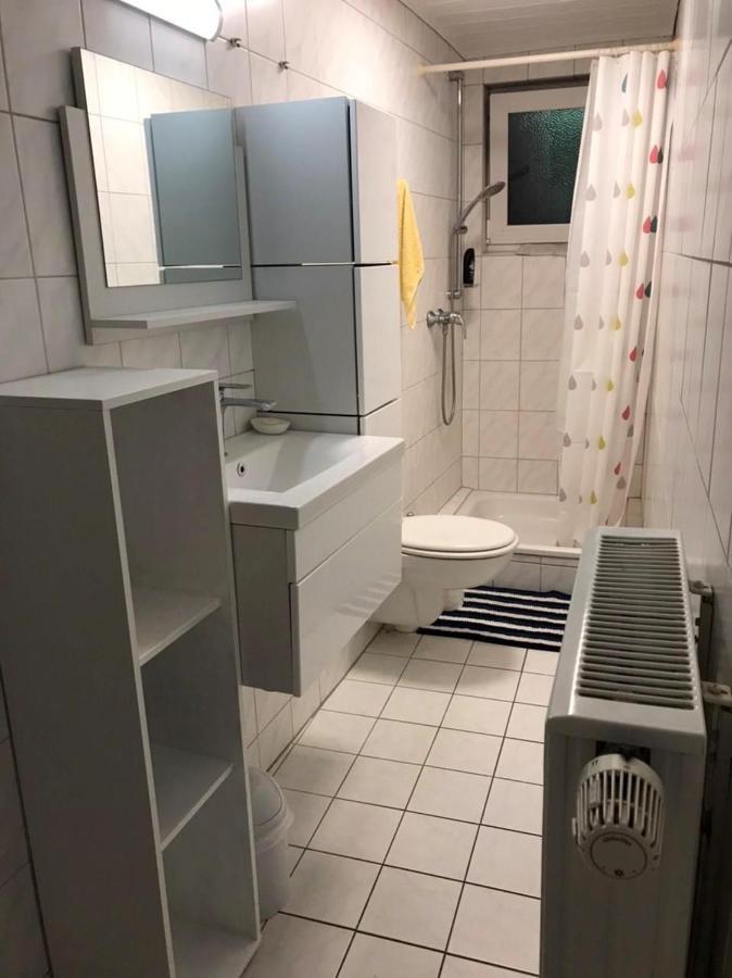 Linh'S Ferienwohnung Saarburg Dış mekan fotoğraf
