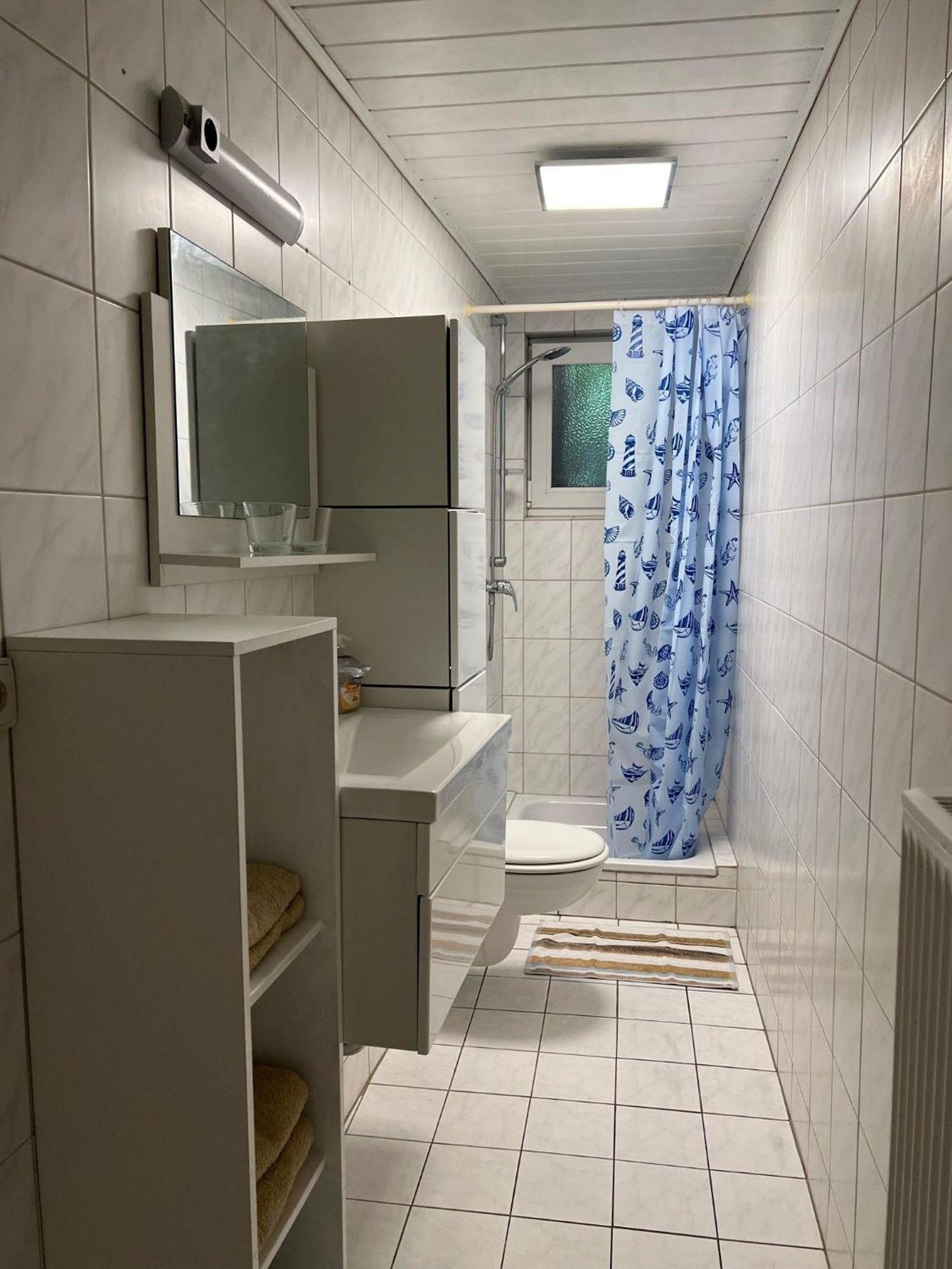 Linh'S Ferienwohnung Saarburg Dış mekan fotoğraf