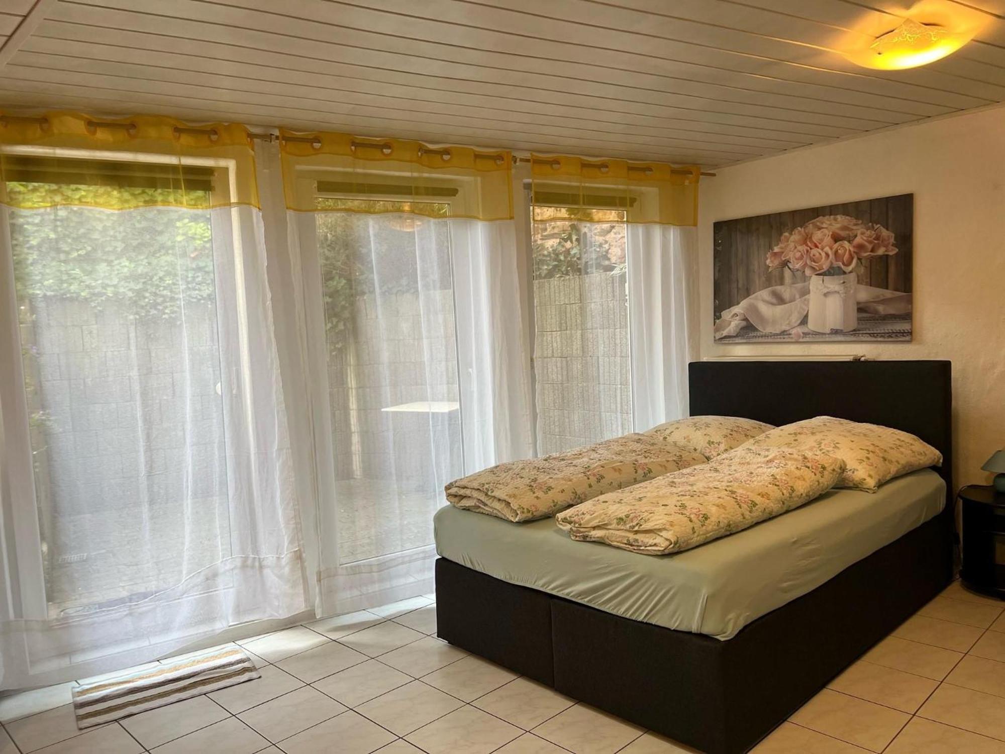 Linh'S Ferienwohnung Saarburg Dış mekan fotoğraf