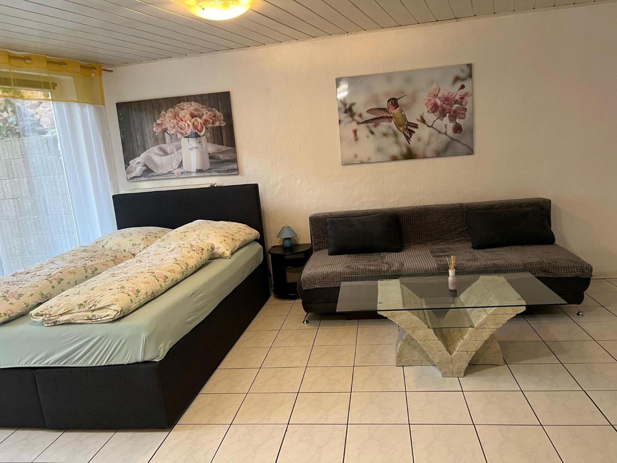 Linh'S Ferienwohnung Saarburg Dış mekan fotoğraf